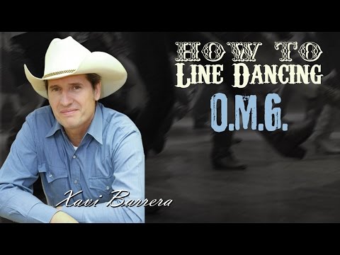 How to dance O.M.G. 64 Counts Intermediate Country Style Line Dance