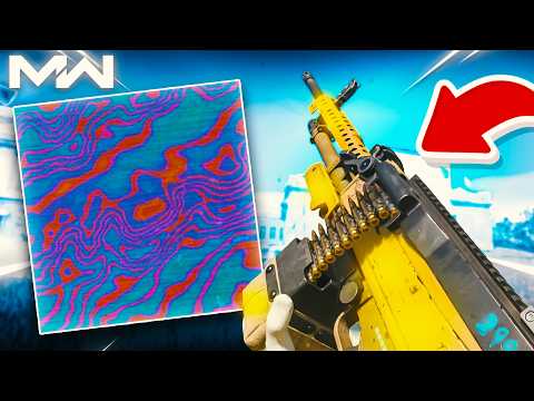 The Damascus Camo grind in 2026 is not what I expected...