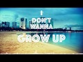 Bolier - Grow up (Lyrics)