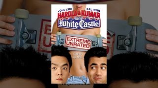 Harold and Kumar Go to White Castle (Unrated)