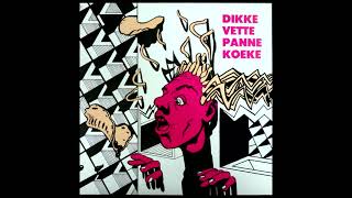 XTRO And Q Brik - Dikke Vette Pannekoeke (Hardcore / Techno)