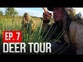 We Found a HONEY HOLE!  Nebraska Public Land Bowhunting - DEER TOUR E7