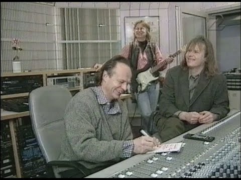 Rapport - Ted Gärdestad Är Död (SVT 1997-06-24)