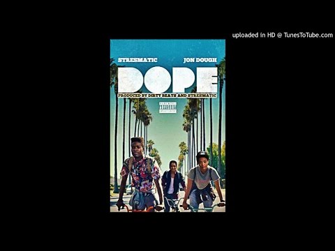 @STRESMATIC featuring Jon Dough (@iJonDough) - “Dope” (Full Version)