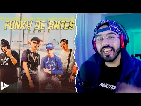 Funky De Antes (Remix)  Letan x @Cris MJ x@KALEB DI MASI x @ECKO x @Marcianeke X @DJTAO | REACCIÓN