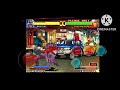The King Of Fighters 98 Omega Rugal Desperation Moves