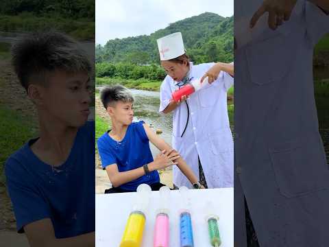 I Chose This… And I’m Okay💉😂