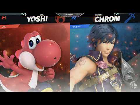 DRO vs EarlofM - The Construct 137 Smash Ultimate