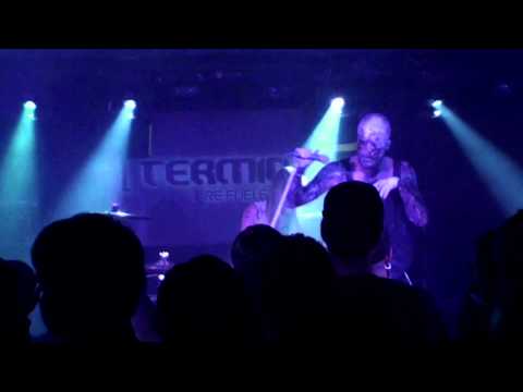 LEGEND "Virgin" Live at Terminus in Calgary, Canada