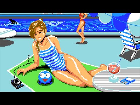 Disc Station 00 (1988, MSX2, Compile)