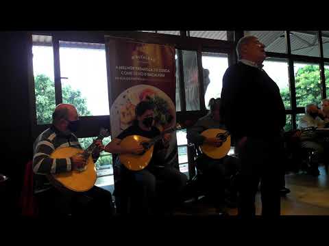 Cigana dos sonhos meus FR-EN-IT-ES-DE António Cardoso - Tertúlia do Fado - P. das Nações, 25-10-2020