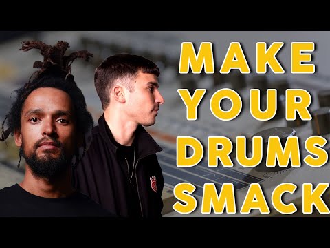 5 Tipps für einen kraftvollen Sound mit Tech-House-Drums