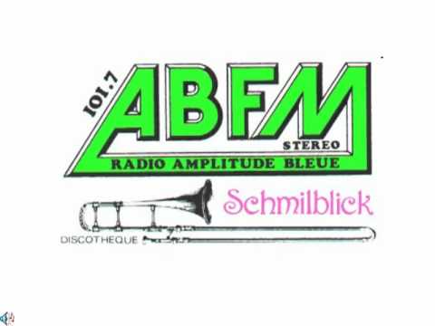 Jingle 101,7 ABFM - amplitude amplitude bleue