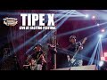 LIVE TIPE X FASTING FESTIVAL 2025