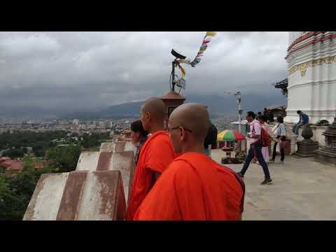 Kathmandu, Nepal.