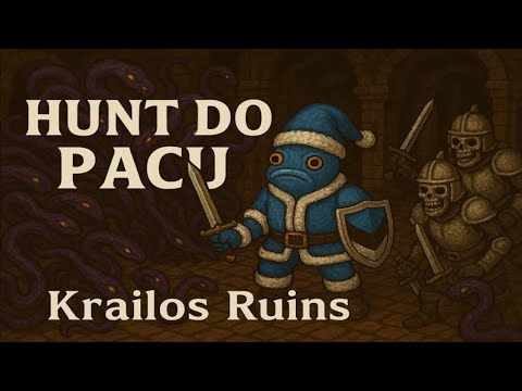 Duo Ek 95 & Ed 83 Nightmare Scion Krailos 1kk/h xp