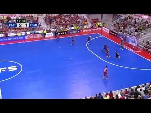 Las Mejores Paradas Play Off Semifinal 2 Partido