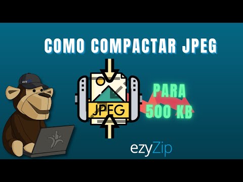 Como Reduzir o Tamanho de JPEG Para 500kb