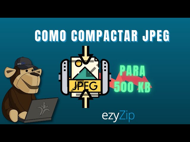 Como Reduzir o Tamanho de JPEG Para 500kb