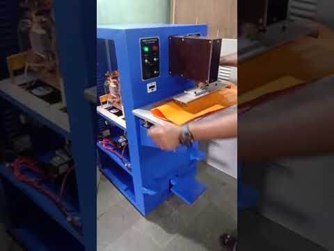 High Frequency Welder