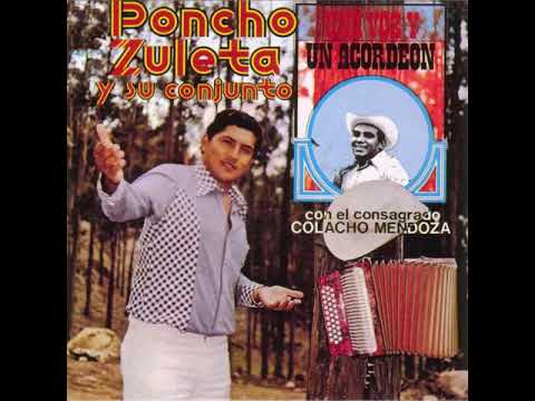Poncho Zuleta - Recuerdos De Mi Pueblo