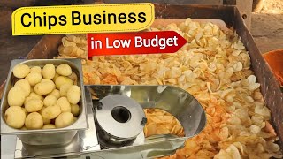 Chips Business | Chips Making Machine | Business Ideas 2023
