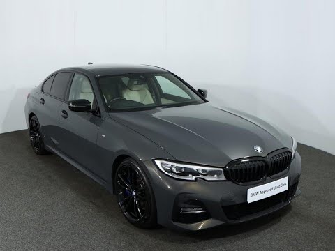BMW 3 SERIES 320d MHT M Sport Plus Edition 4dr Step Auto - YG20 CVP