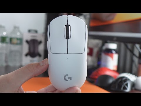 Logitech G Pro X Superlight 2 FIRST IMPRESSIONS