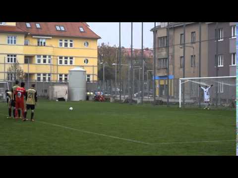 Proměněná penalta soupeře / U19: Znojmo - Líšeň 2:2