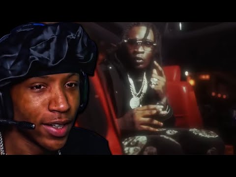 Silky Reacts To Yus Gz - BACKDOOR [Official Video]