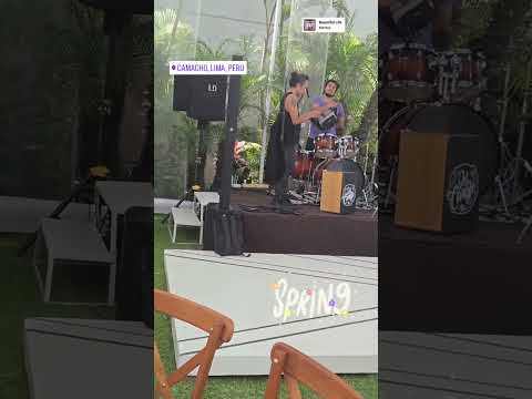 Magaly Medina realiza LUJOSA y EXCLUSIVA fiesta en su mansión con orquesta