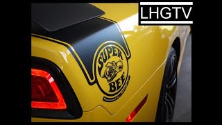 LHGTV // CAM MOUNT IN 2012 CHARGER SRT8 SUPERBEE DRIVE // 470HP // FILMED DEC 1, 2012 //