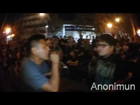 Arch vs Scope - PRIMERA RAPTONDA 2017