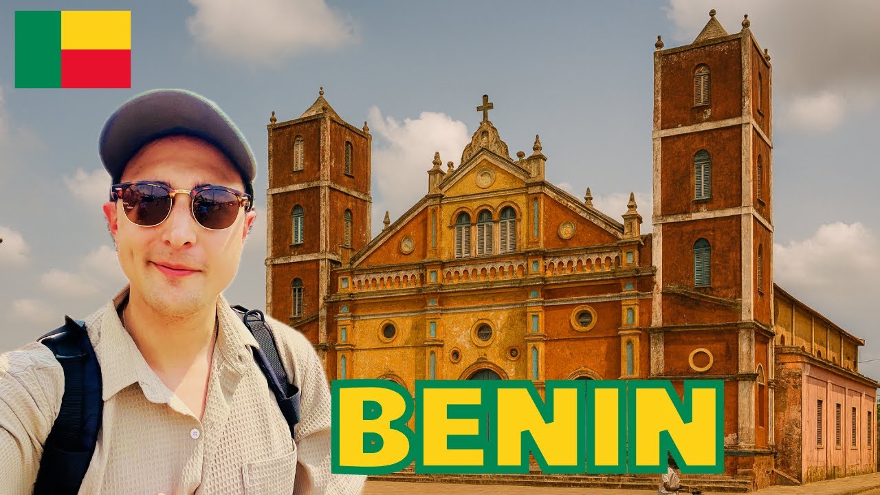 CONHEÇA BENIN! | BENIN 02