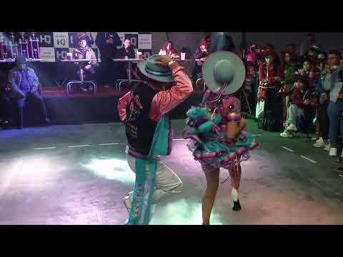 CONCURSO PAREJA SALAY 2022, SEGUNDO LUGAR - EDISON Y SUYAY