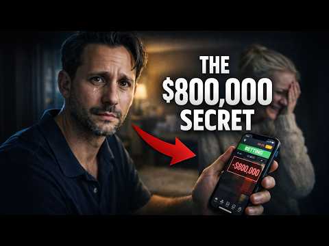 He Stole $50,000 From His Own Wife