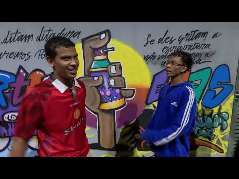 KARMA X CHRIS | EDIÇÃO 471ª | 1ª FASE | GUERRA DO FLOW 2025.