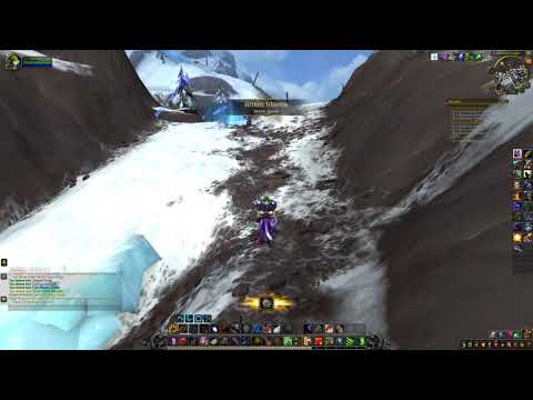 Azerite Wounds World Quest - Battle for Azeroth