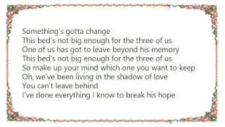 Charley Pride - This Bed&#39;s Not Big Enough Lyrics