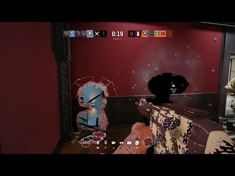 10 second 1v3 Clutch!!! Tr-ok8