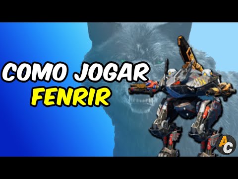 War Robots Brasil - COMO JOGAR FENRIR: Dicas para DURAR MUITO na partida e DEFENDER o FAROL!