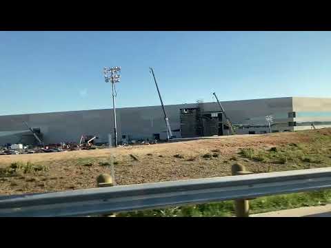 Gigafactory Austin Texas
