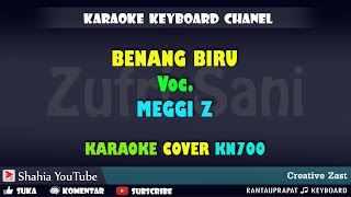 Download lagu BENANG BIRU MEGGY Z KARAOKE - NADA PRIA mp3