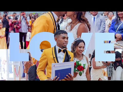 Koloina & Mendrika | Wedding | 10 Février 2023 | Highlights