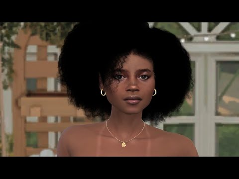 sims4 premium cc download girl Marcela Lima by Bonita100 Cas Video Preview