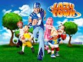 LazyTown Abertura Bem Vindos Portugues Brasil