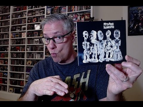 Review: Vecchio 'Afro-Rock' (jazz/funk/soul/afro/latin/rock)