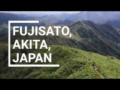 Shirakami Sanchi, Fujisato 2019 vol.1