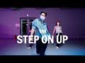 Ariana Grande Step On Up Blackout Version Yechan Choreography