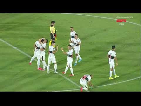 Olimpia 4x1 Fluminense  PENALIDADES
